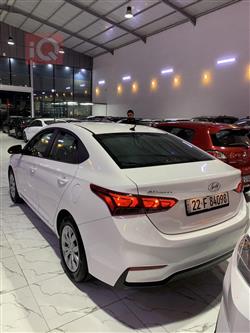 هیوندای ئەکسنت